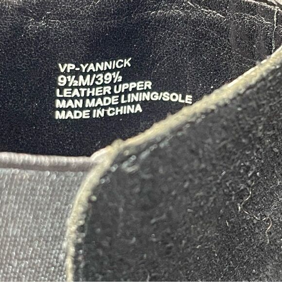 Vince Camuto Women’s Sz 9.5 Black Suede Yannick - Picture 5 of 10